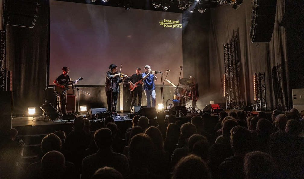 Jazz Jantar Festival