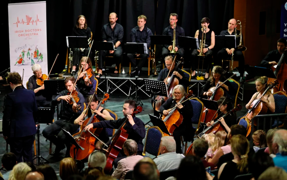 Irish Doctors Orchestra Concert