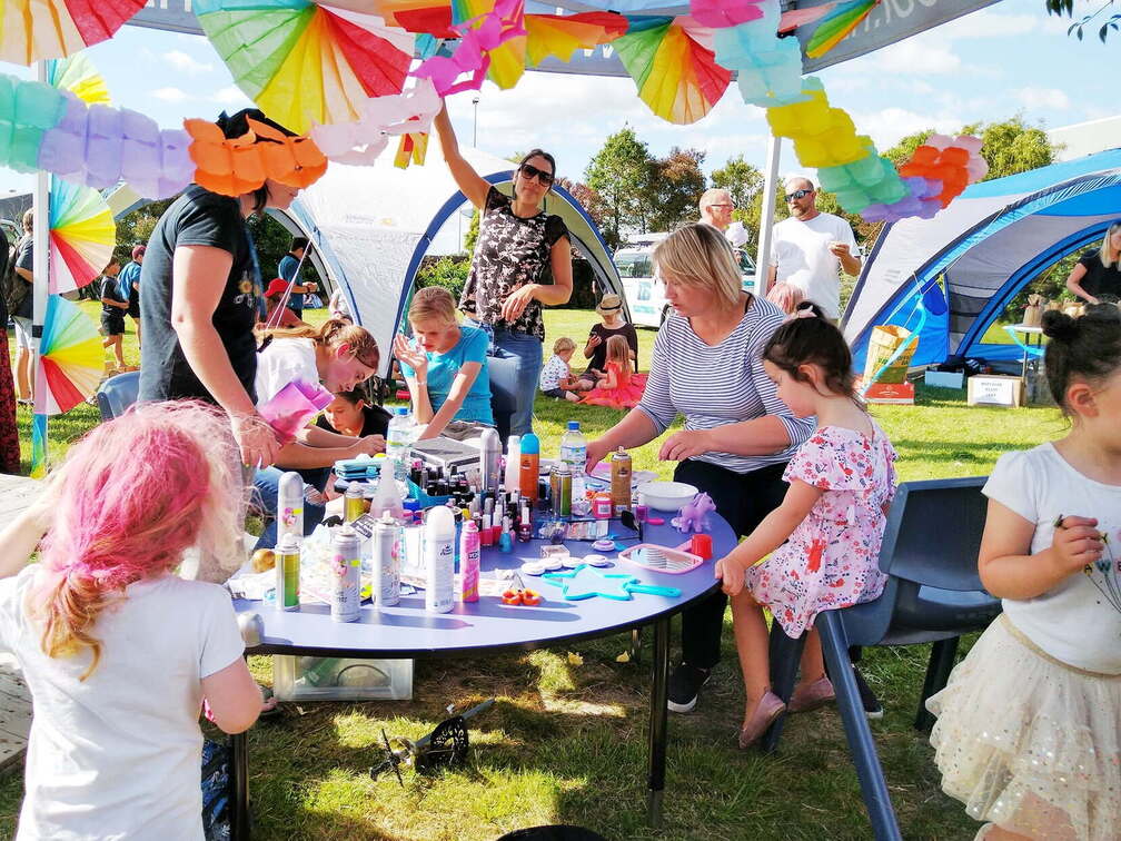 Spring Fair