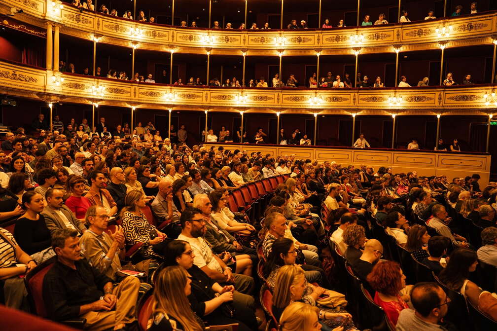 The Theater