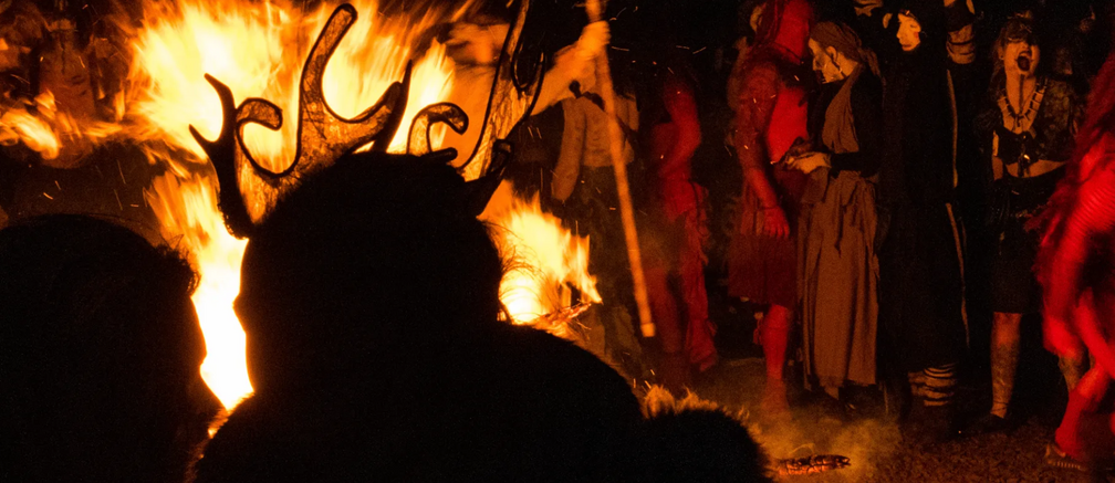 Samhuinn Fire Festival
