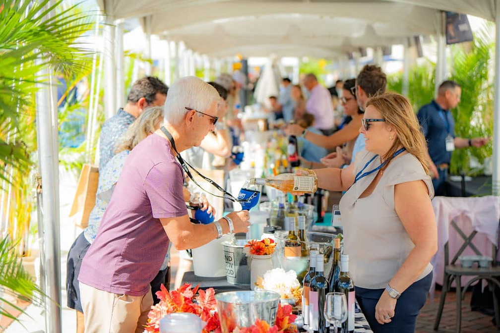 Wellen Park Wine Festival
