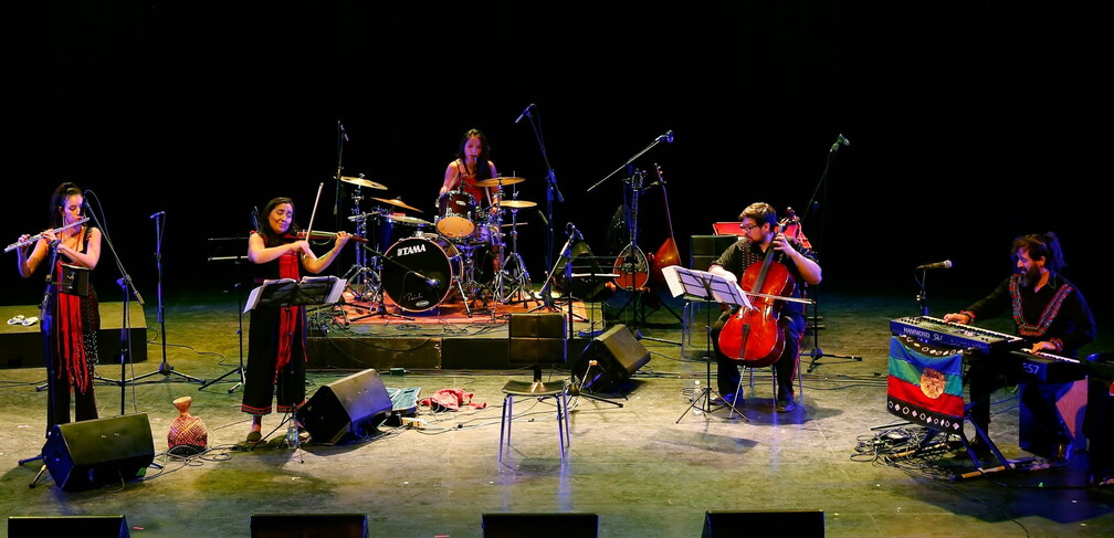 Subhira Quinteto