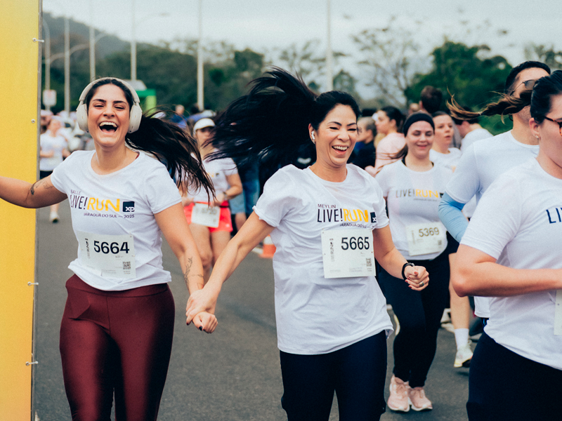 Live! Run XP Fortaleza