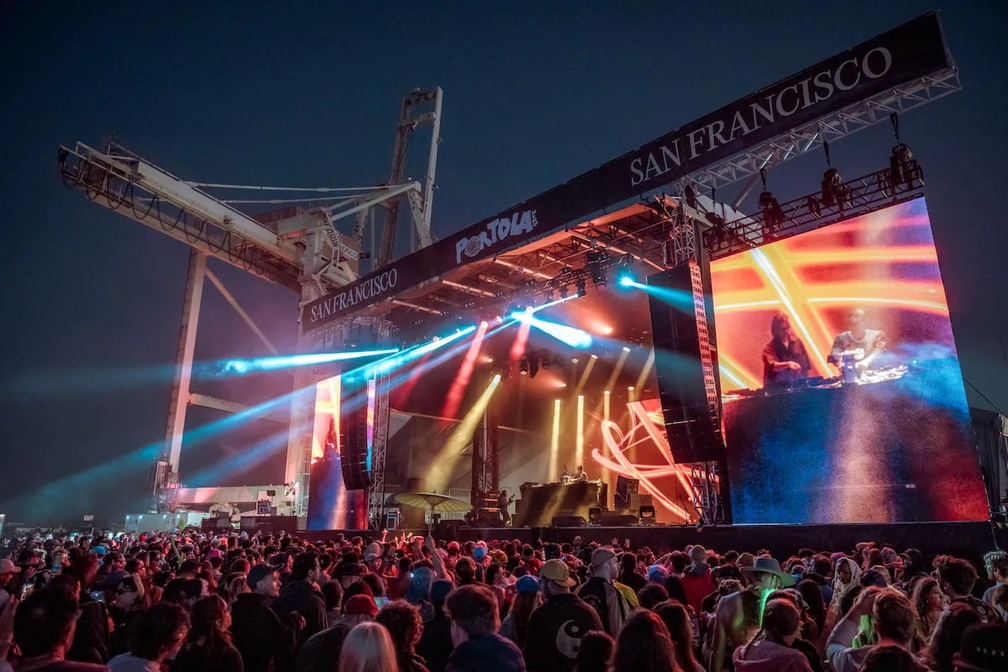 Portola Music Festival