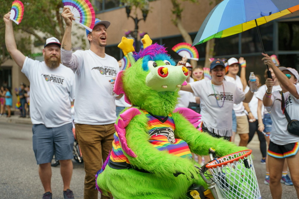 Come Out With Pride