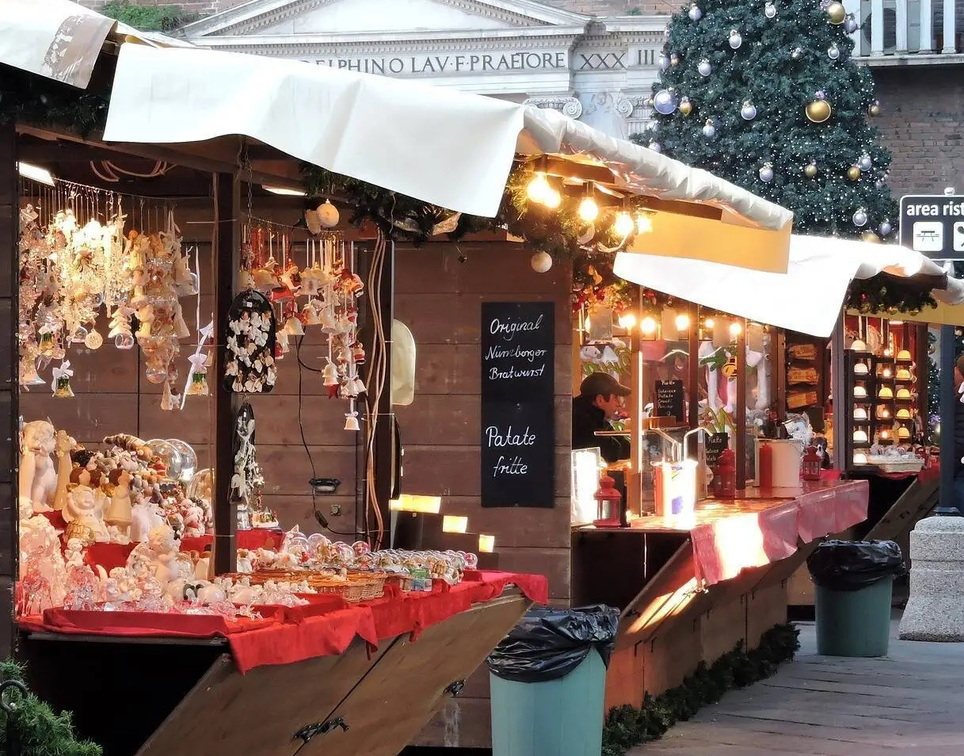 Santa Lucia Fair