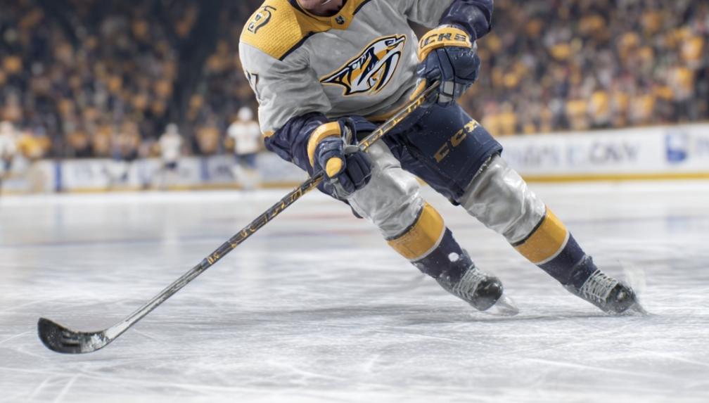 New Jersey Devils vs. Nashville Predators