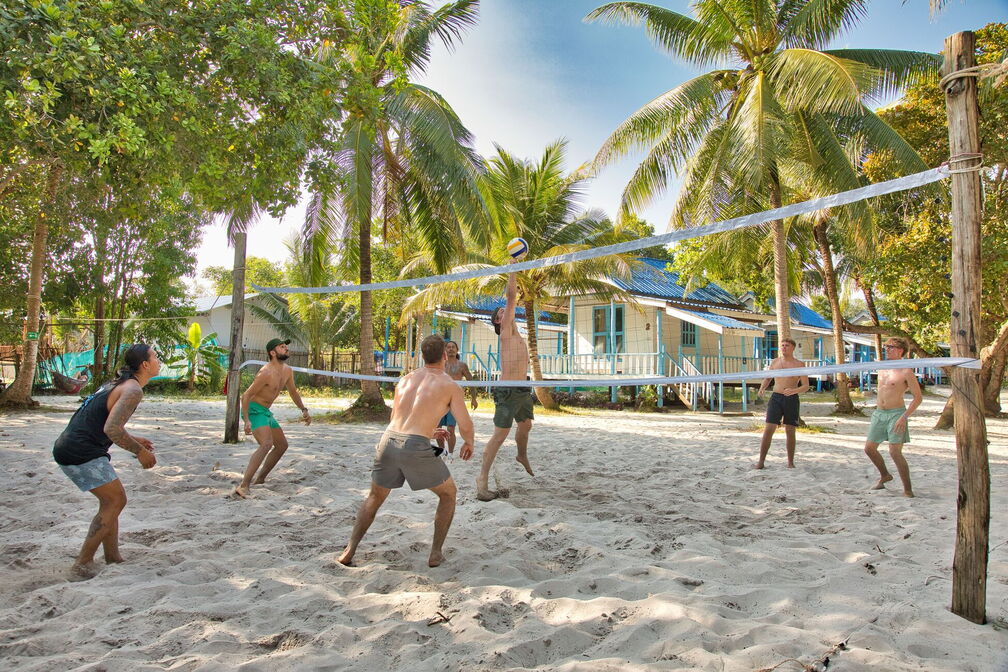 Volleyball Tournament