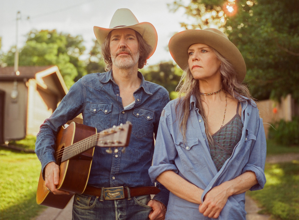 Gillian Welch & David Rawlings