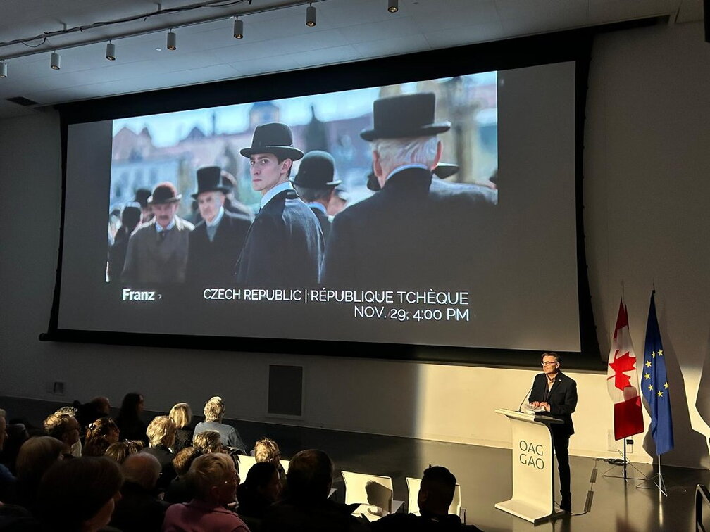 Ottawa European Union Film Festival