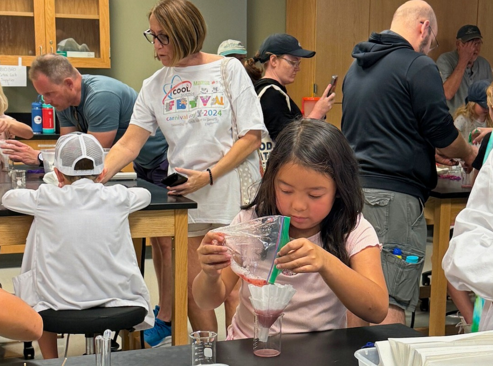 Colorado Springs Cool Science Festival