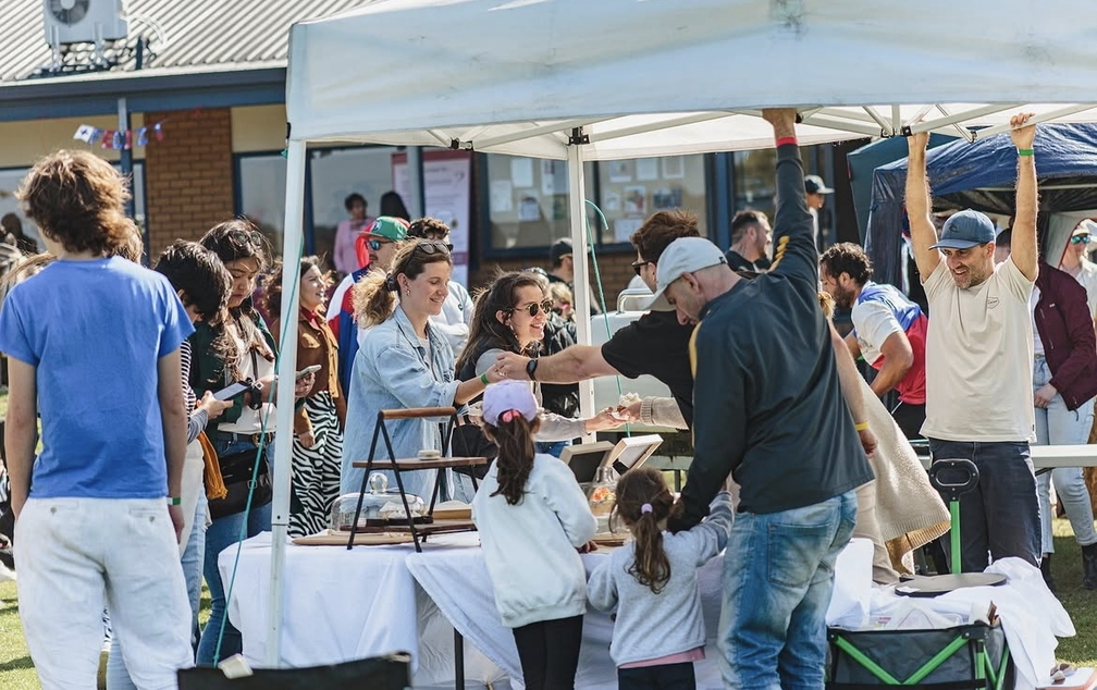 Latin American Spring Festival
