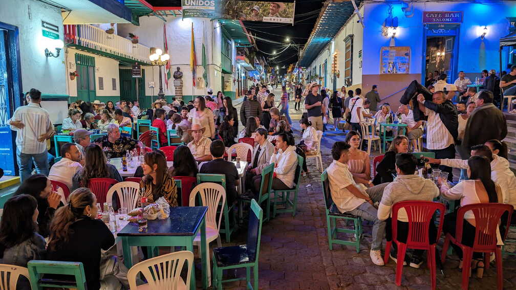 Jardin New Year's Eve
