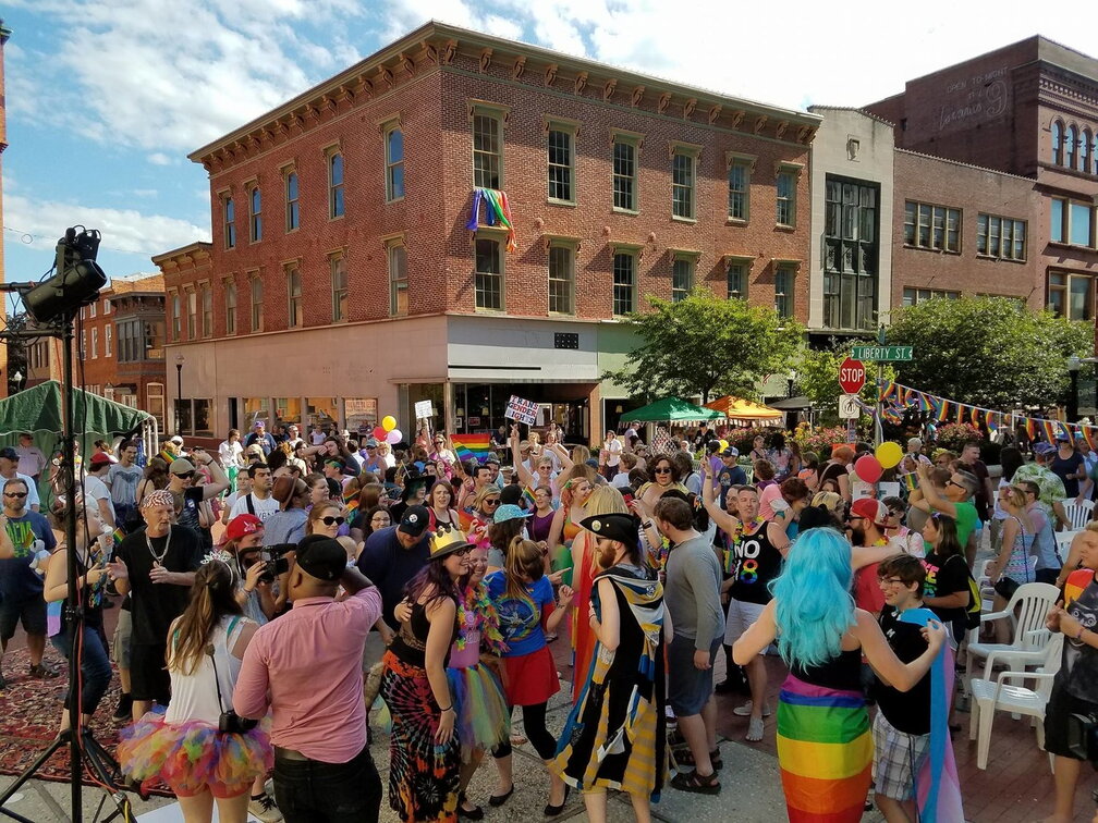 Cumberland Pride