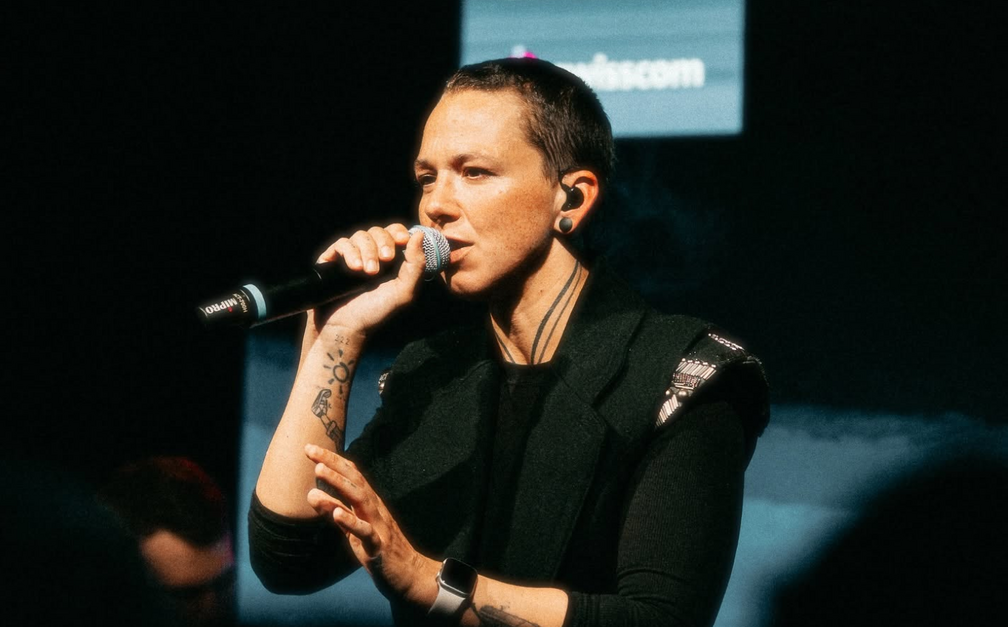 Stefanie Heinzmann