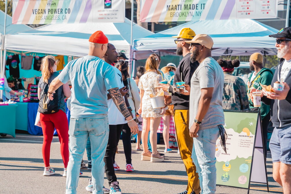 Vegan Street Fair