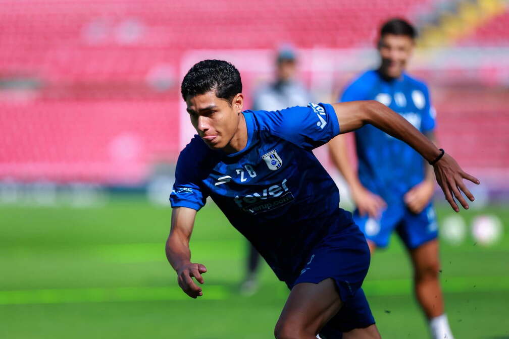 Querétaro FC vs. Necaxa