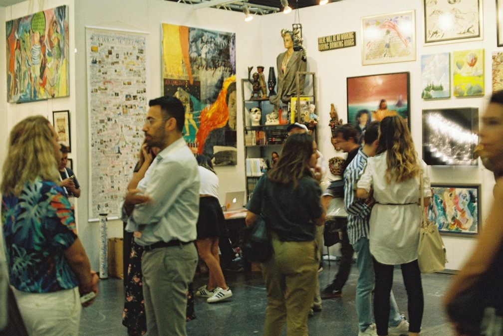 Guided Tour: Metamorphoses of the Gaze