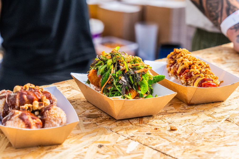 Lille Street Food Festival