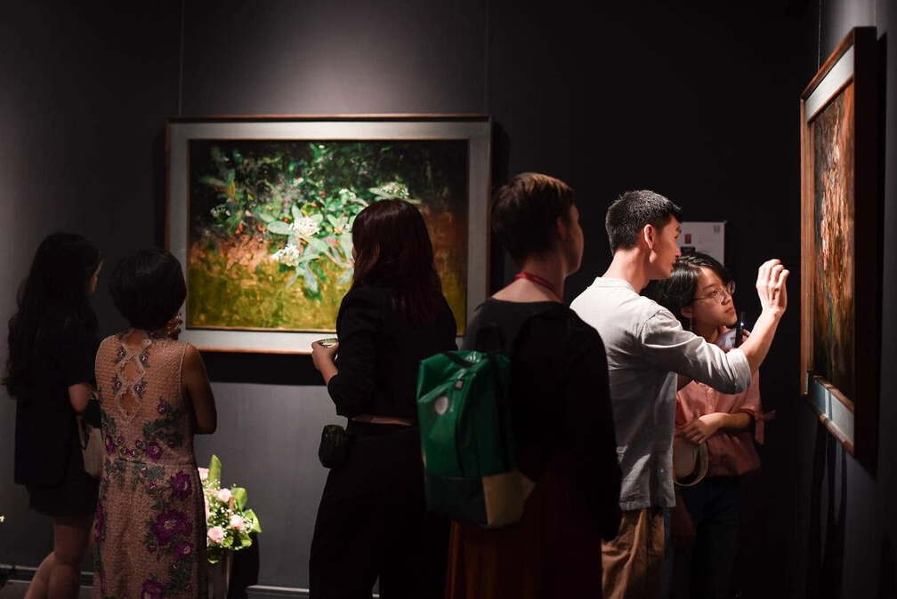 Indochina & After Exhibition