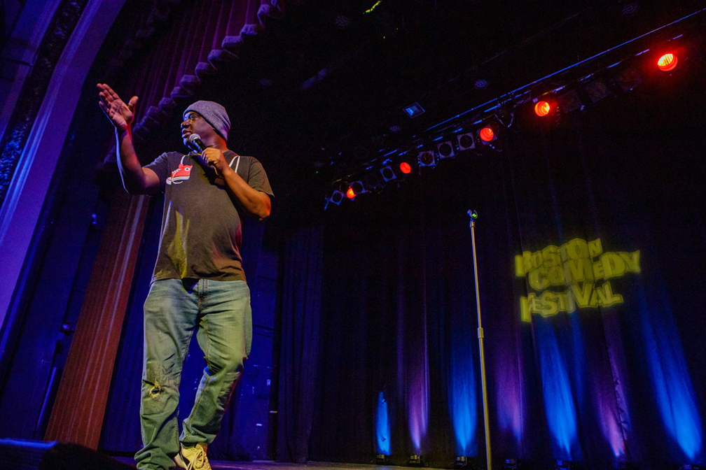 Best of the Boston Comedy Festival