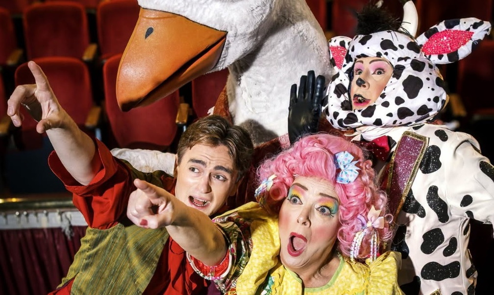 Christmas at The Everyman