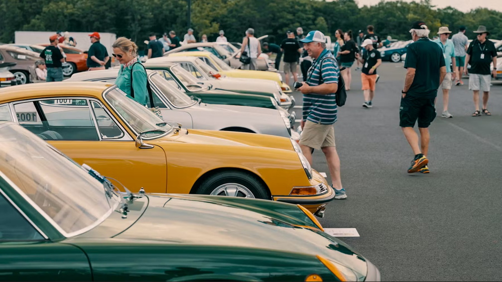 Porsche Vibe