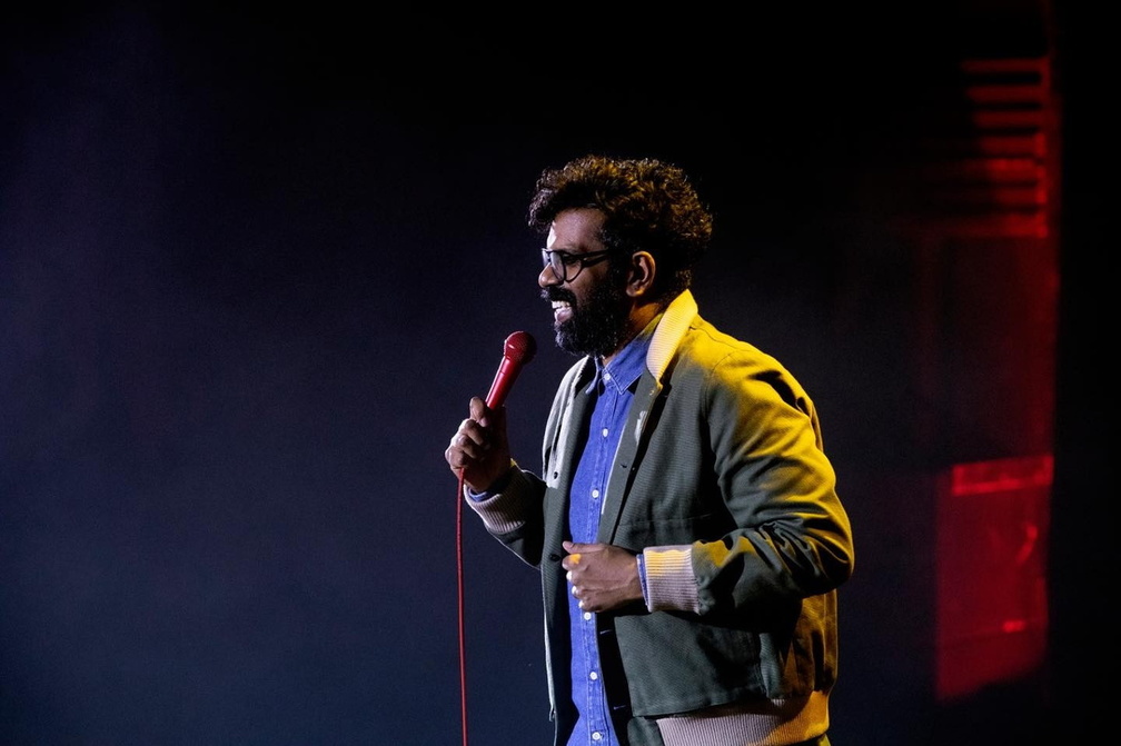 Romesh Ranganathan