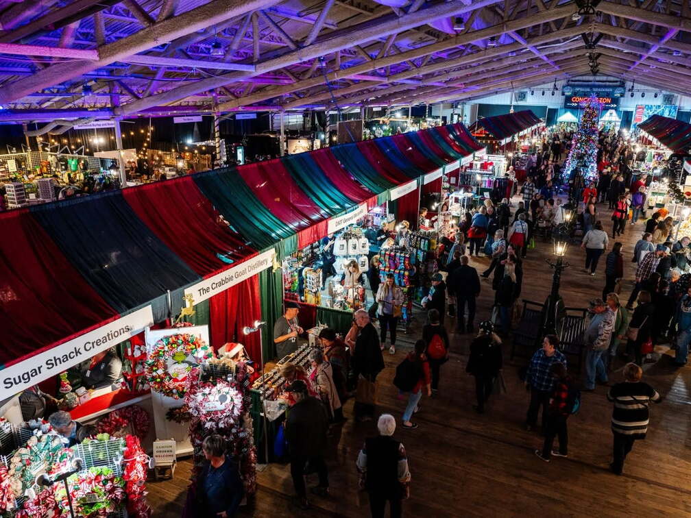 International Christmas Market