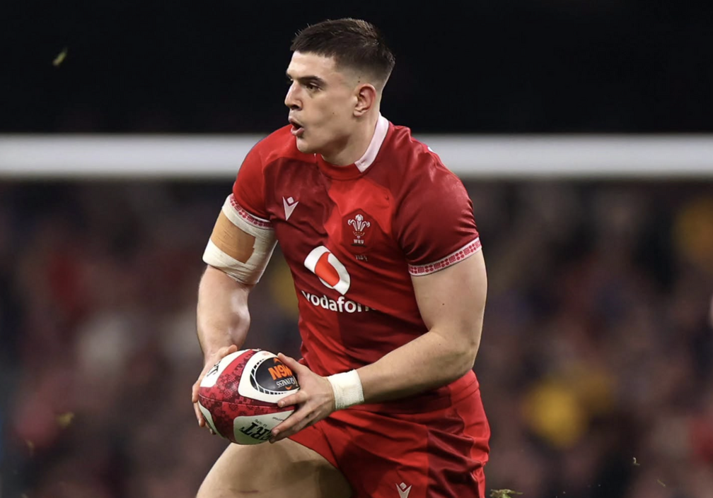 Wales vs. Australia