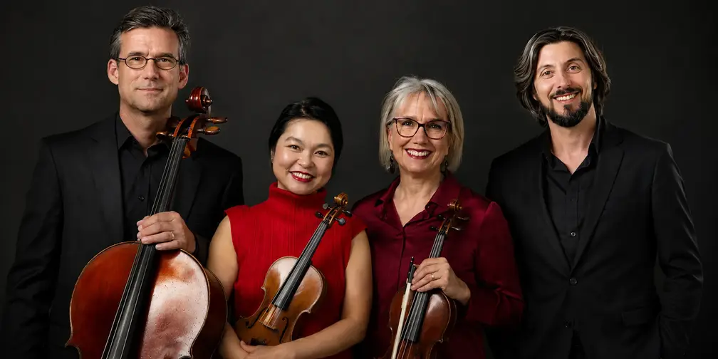 Trio of Quartets