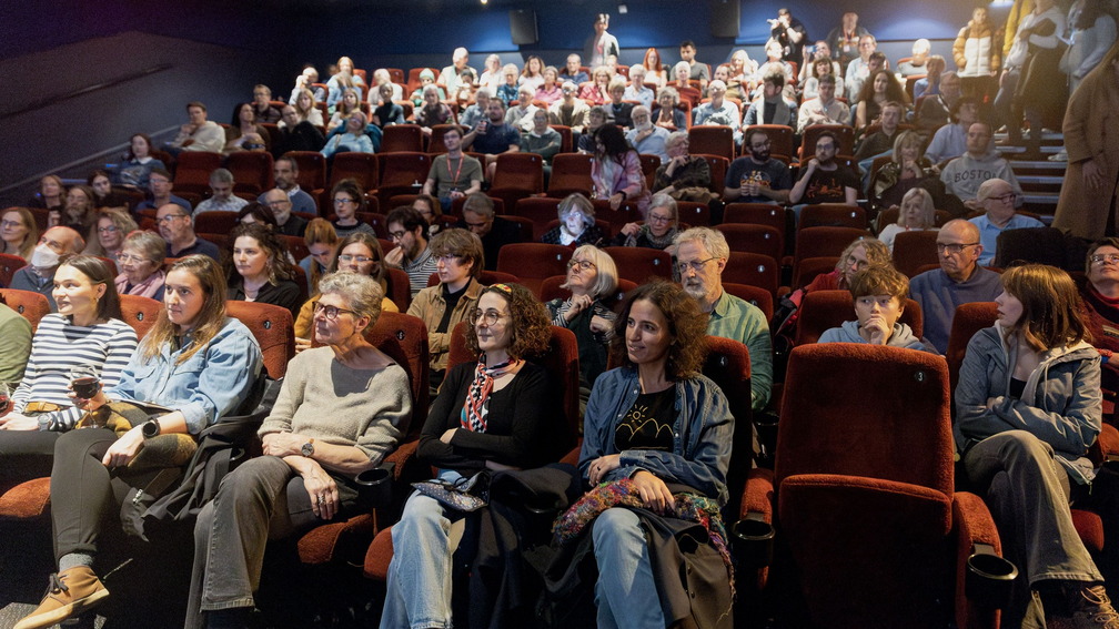 Cambridge Film Festival