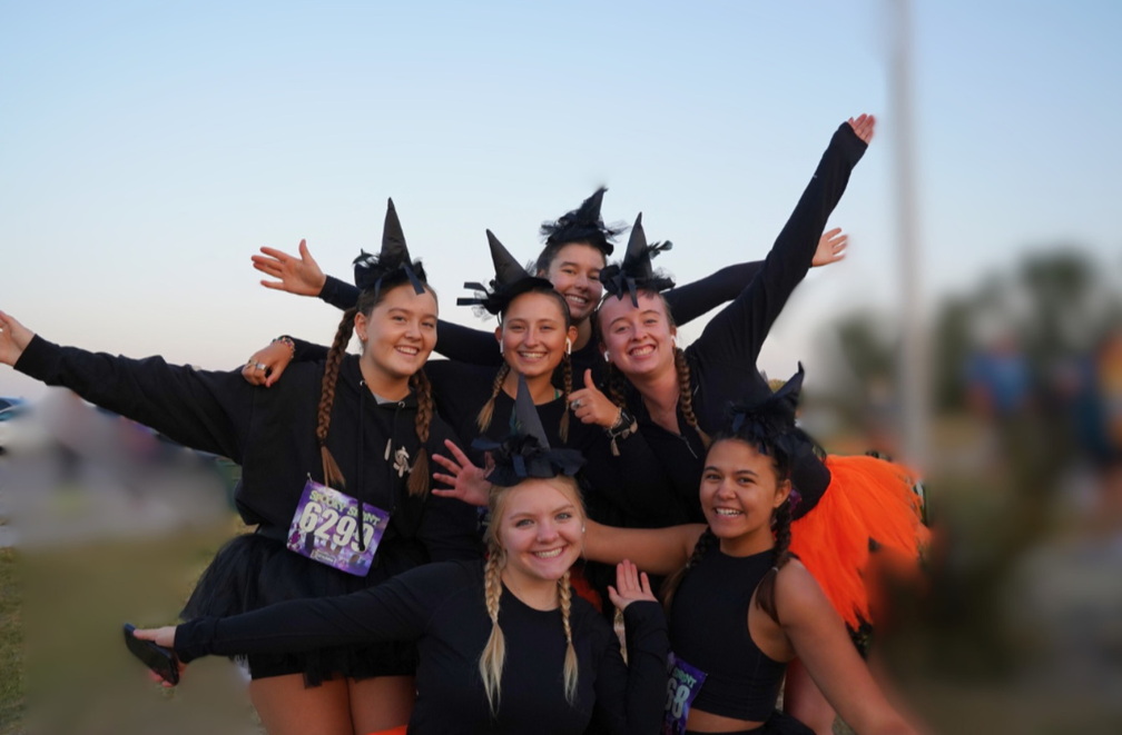 Spooky Sprint