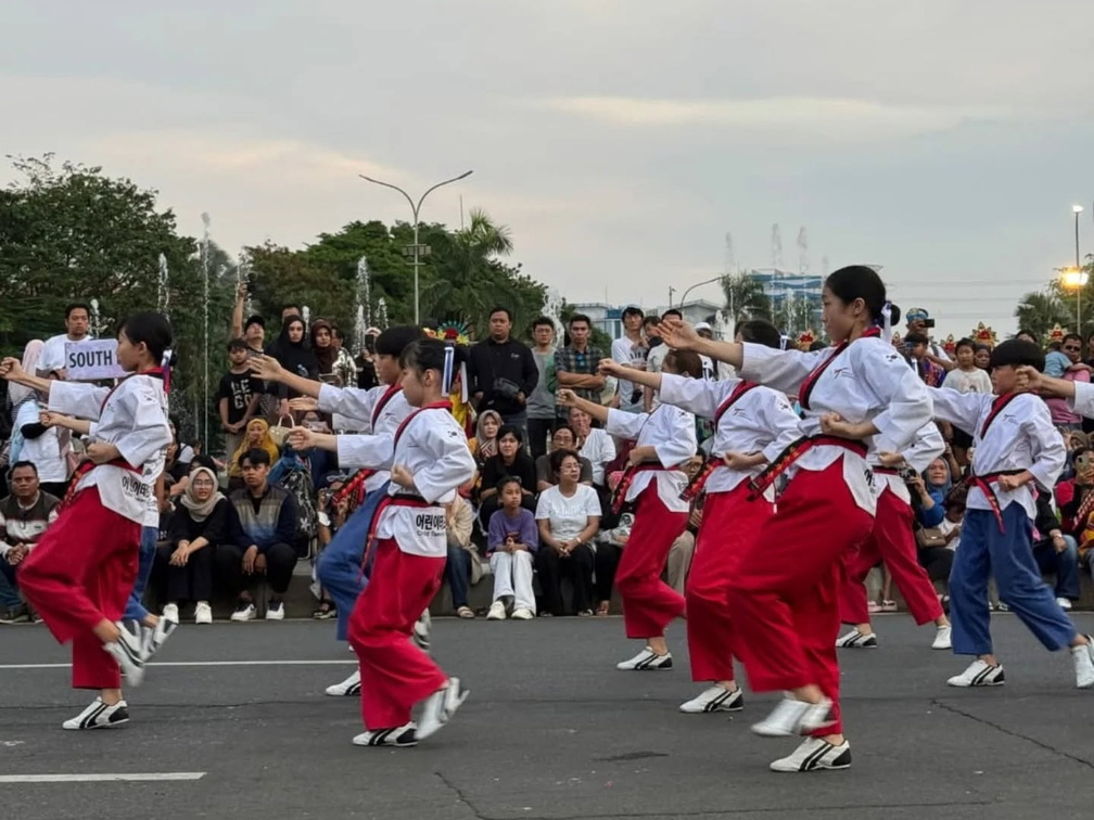 5th Indonesia International Culture Festival