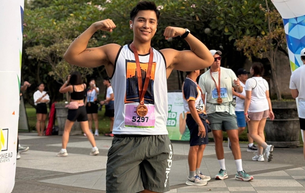 Intramuros Legacy Run