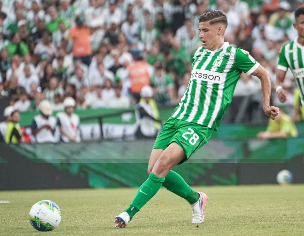 Atlético Nacional vs. Once Caldas