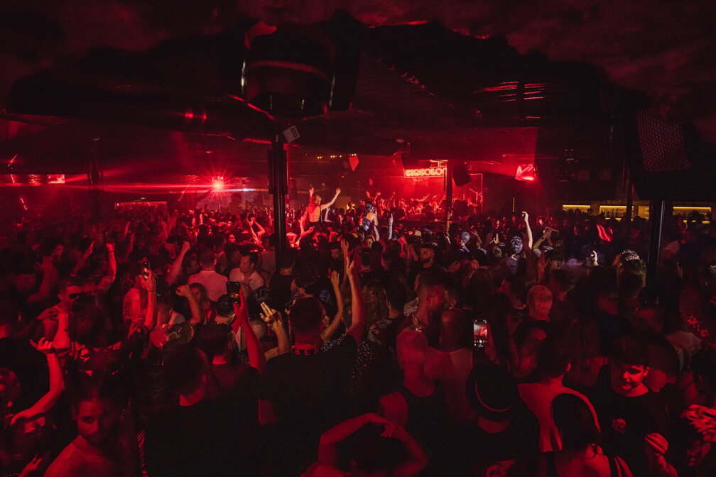 Circoloco Closing Party