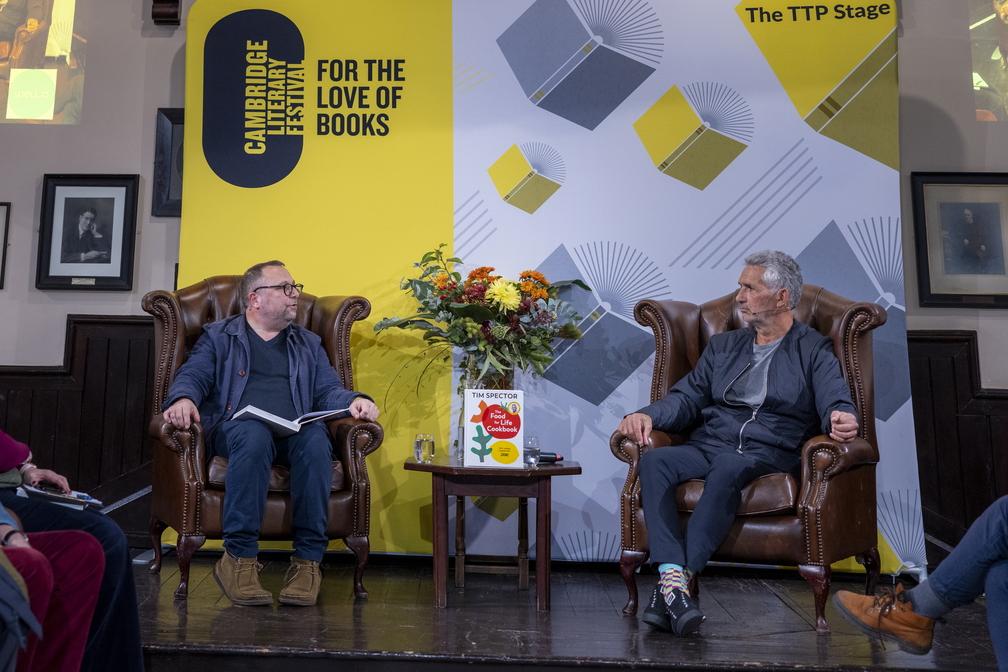 Cambridge Literary Winter Festival