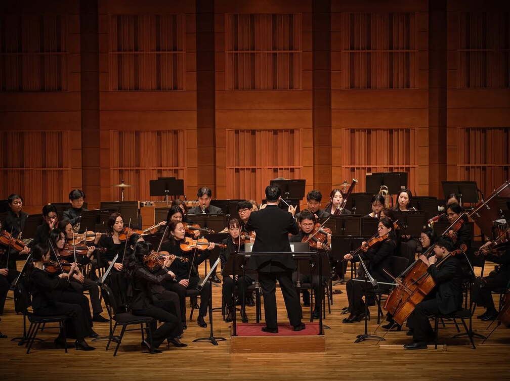 Gangnam Symphony Orchestra Matinee Concert