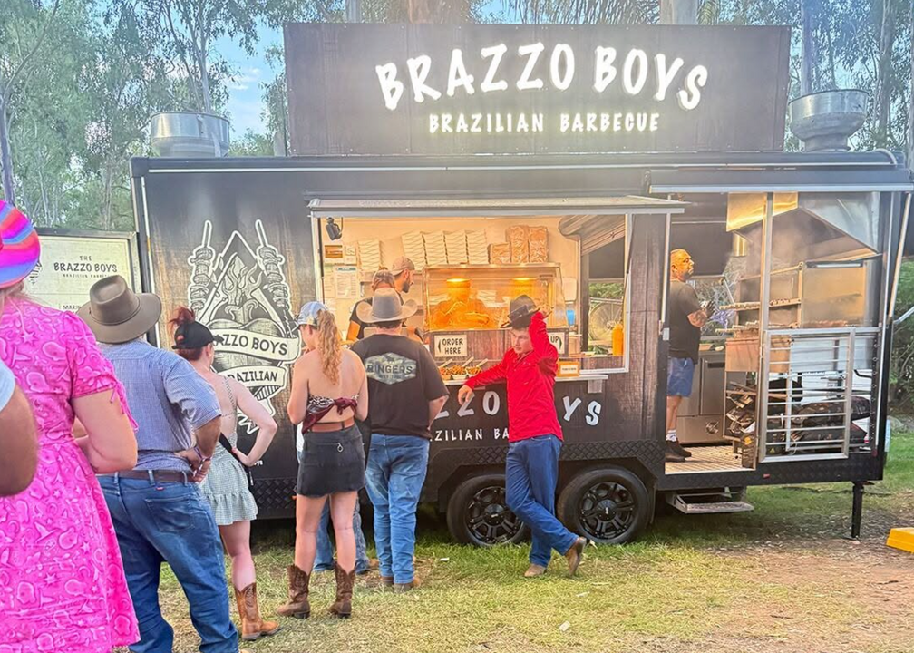 Brazilian Night Market