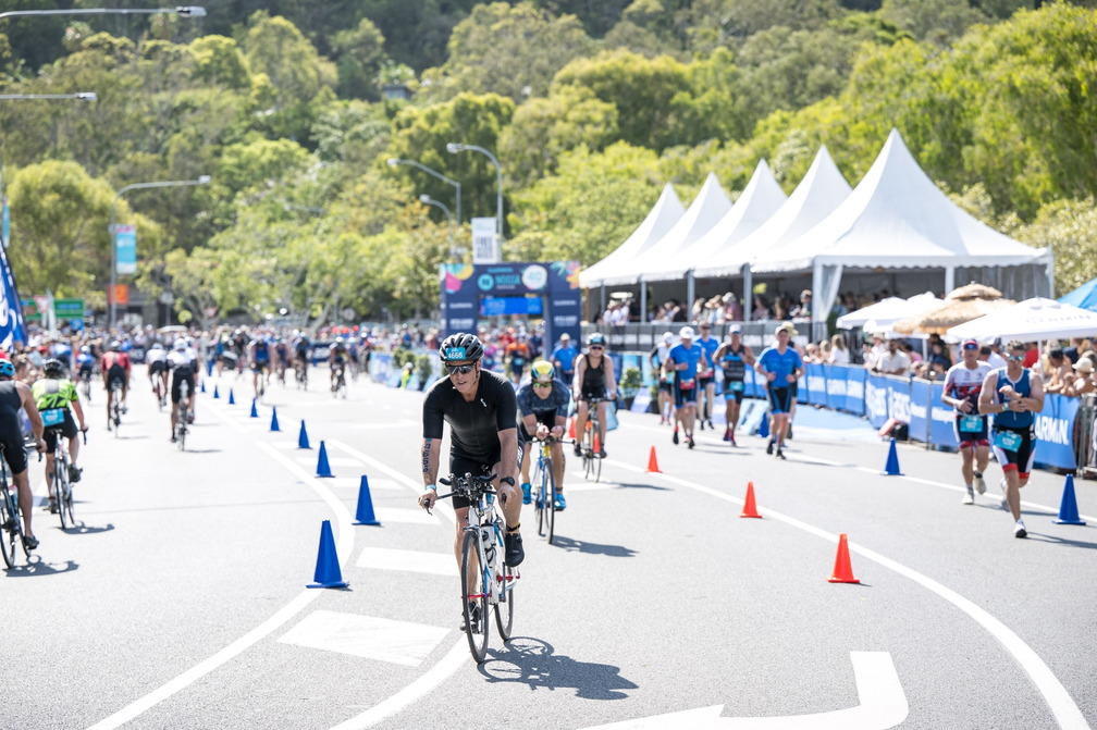 Noosa Triathlon