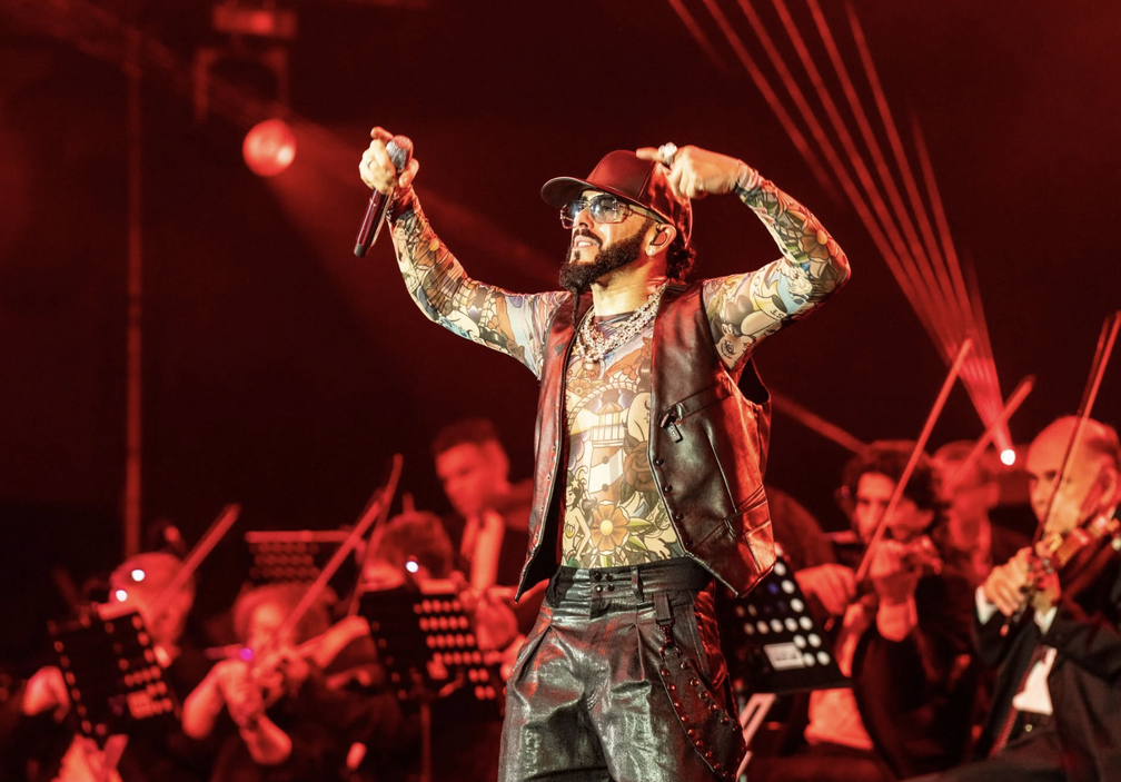 Yandel Symphonic