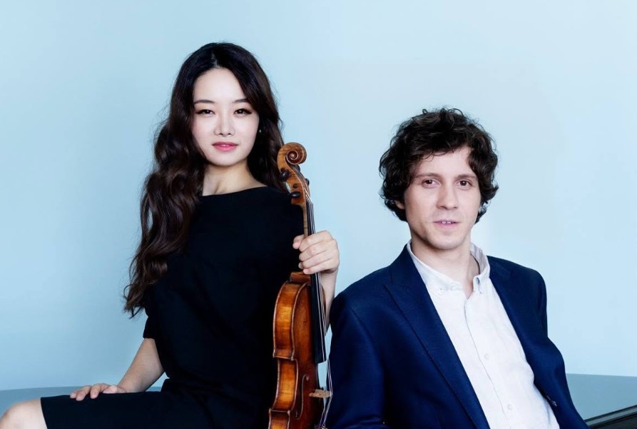 Bomsori Kim & Rafał Blechacz