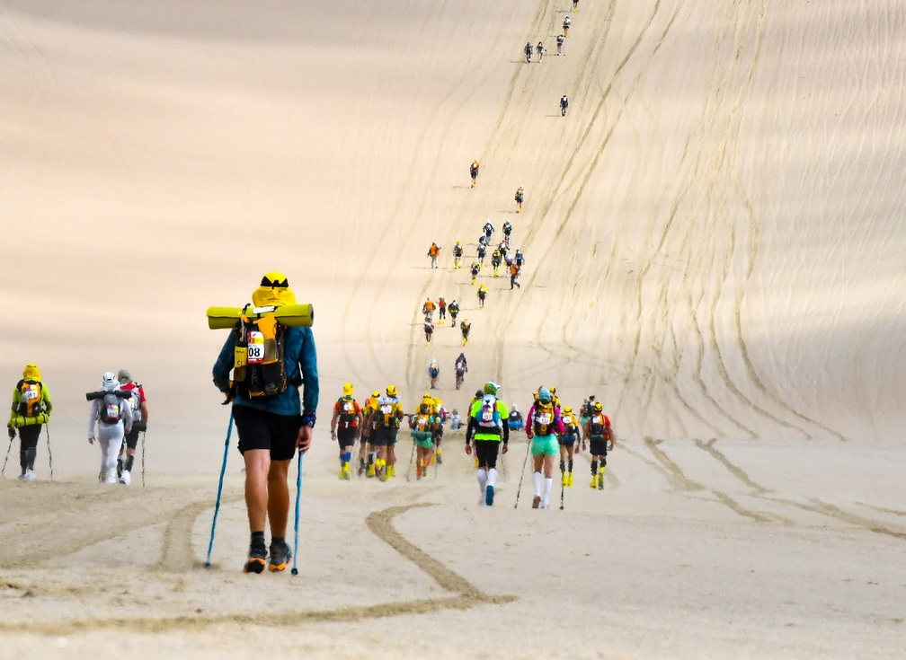 Marathon des Sables Peru