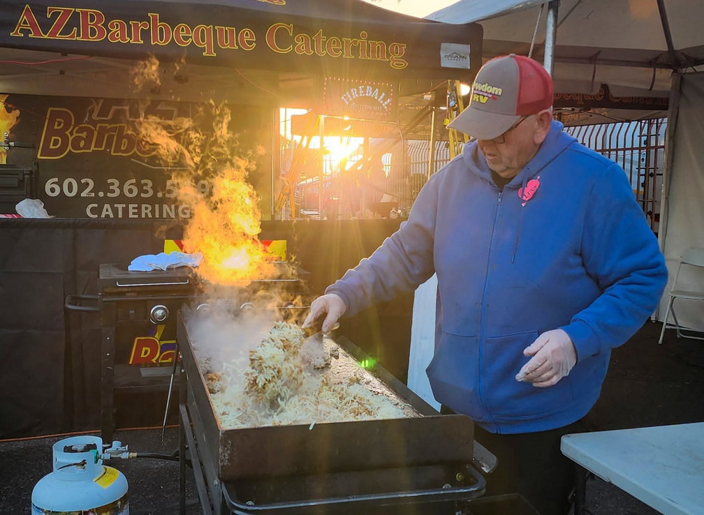 Downtown Mesa BBQ Classic