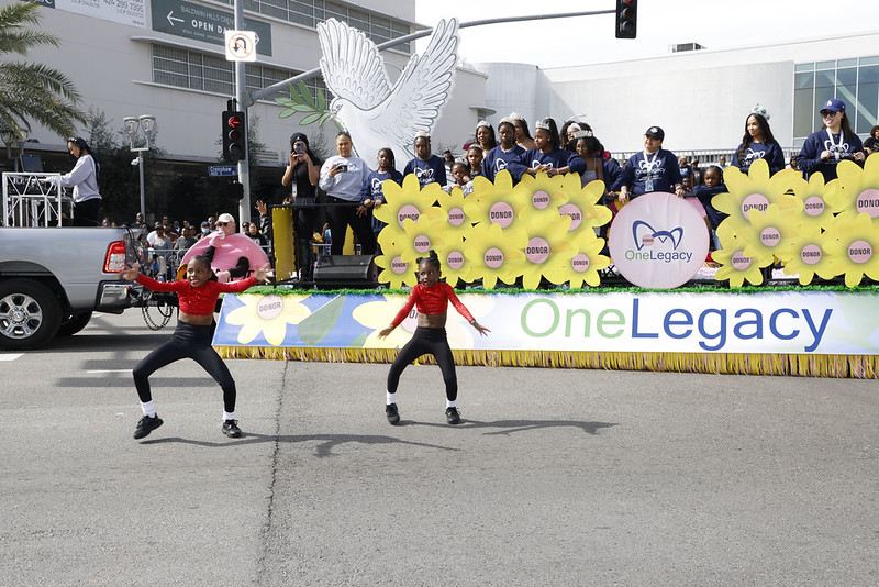 Kingdom Day Parade