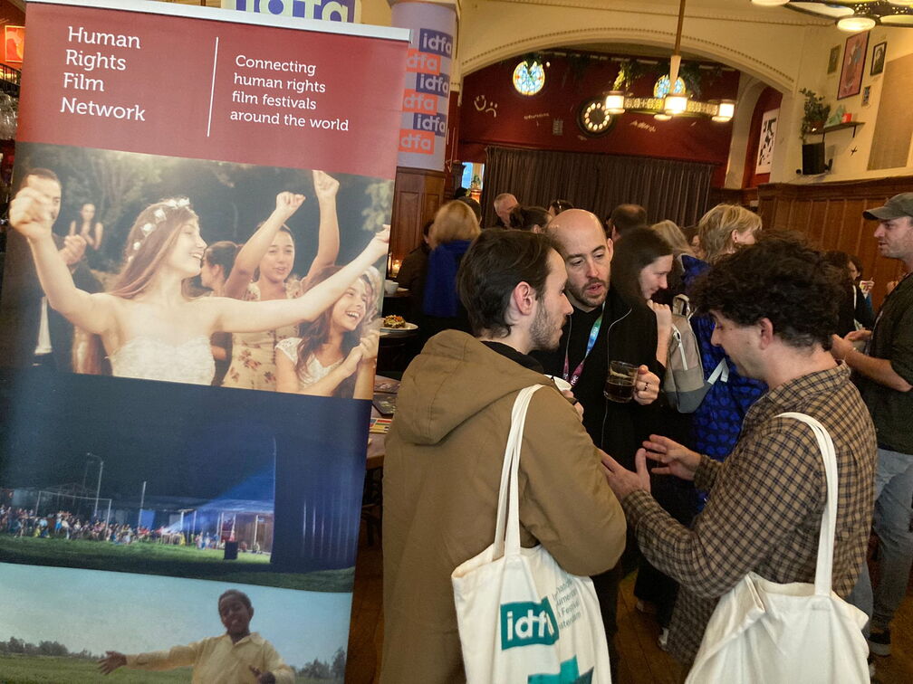Human Rights Documentary Film Festival “Inconvenient Films”