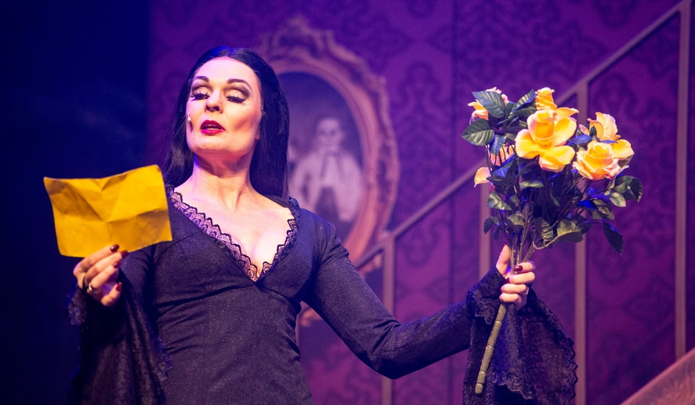 The Addams Family: The Musical