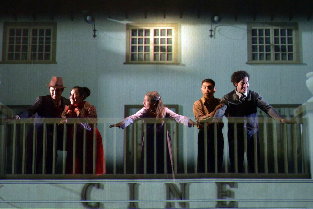 The Movie Teller